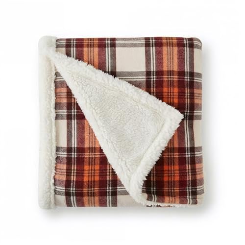 65% Off Eddie Bauer Sherpa Throw Blanket - Only $12.29 - Image 2