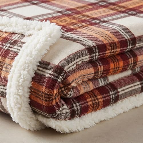 65% Off Eddie Bauer Sherpa Throw Blanket - Only $12.29 - Image 3
