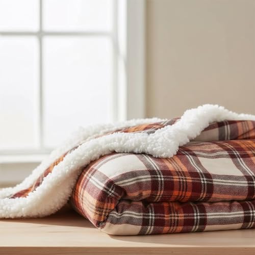 65% Off Eddie Bauer Sherpa Throw Blanket - Only $12.29 - Image 4