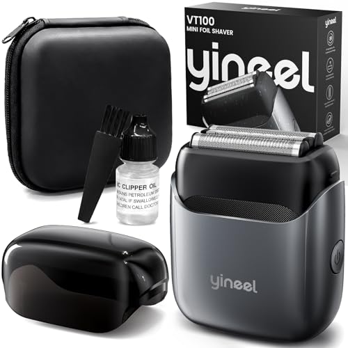 76% Off Yineel Portable Electric Shaver with Code AZ29UYSI