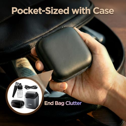 76% Off Yineel Portable Electric Shaver with Code AZ29UYSI - Image 3