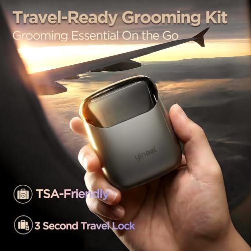 76% Off Yineel Portable Electric Shaver with Code AZ29UYSI - Image 4