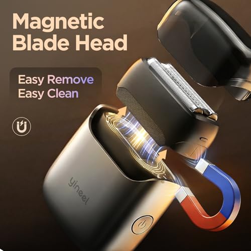 76% Off Yineel Portable Electric Shaver with Code AZ29UYSI - Image 6