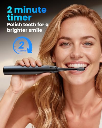 Save 15% on Onlyone Sonic Electric Toothbrush with 8 Heads - Image 2
