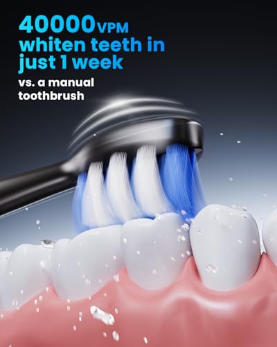 Save 15% on Onlyone Sonic Electric Toothbrush with 8 Heads - Image 3