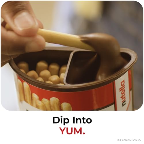 Save 19% on Nutella & GO! 24-Pack Snack Cups - Image 5