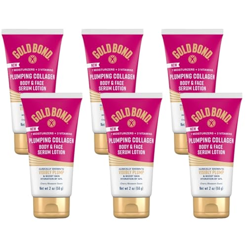 52% Off Gold Bond Plumping Collagen Lotion 6-Pack - Image 1