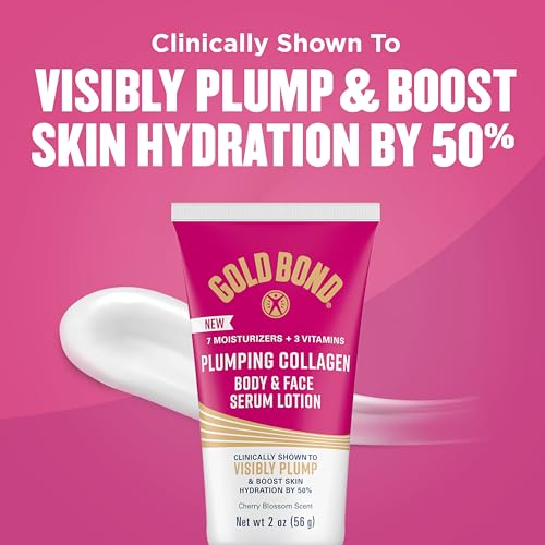 52% Off Gold Bond Plumping Collagen Lotion 6-Pack - Image 3