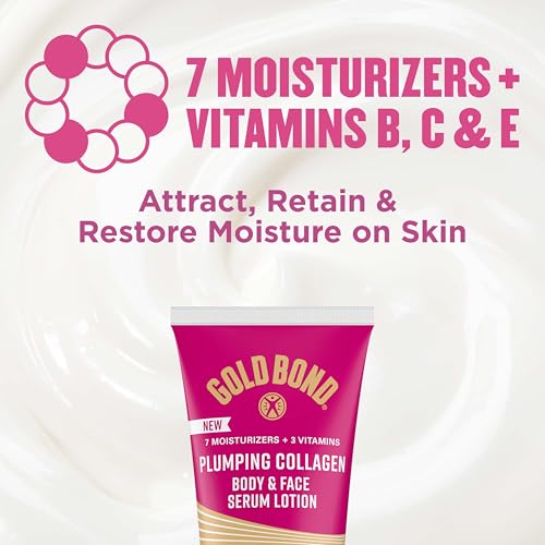 52% Off Gold Bond Plumping Collagen Lotion 6-Pack - Image 6