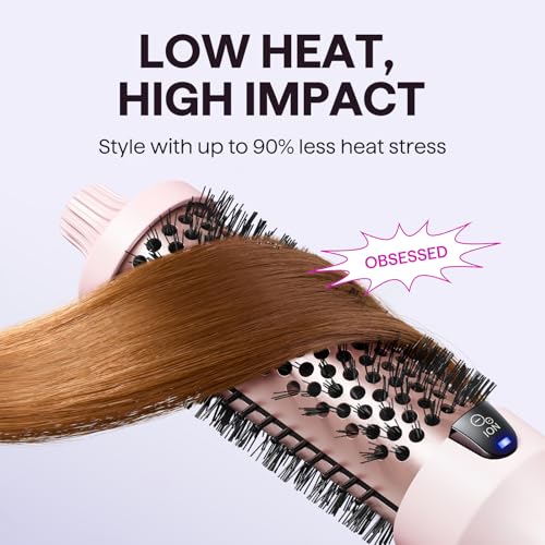57% Off Wavytalk Thermal Brush with Code JY2LZDLX - Image 6