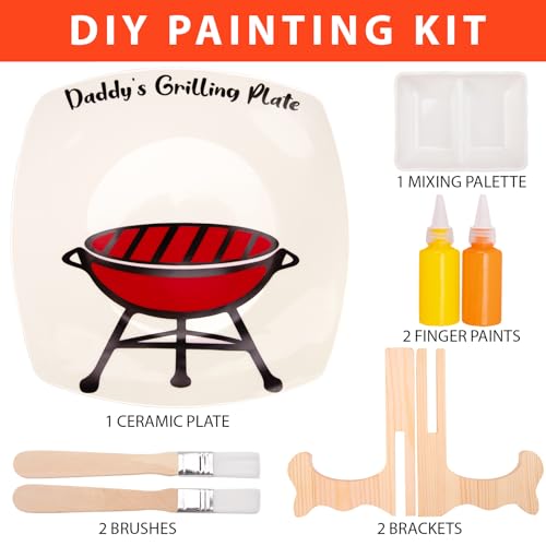 66% Off DIY Grilling Plate Kit with Code D69M6JLE - Image 2