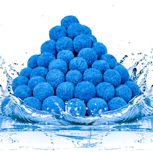 50% Off TTQ Reusable Pool Filter Balls for Sand Filters
