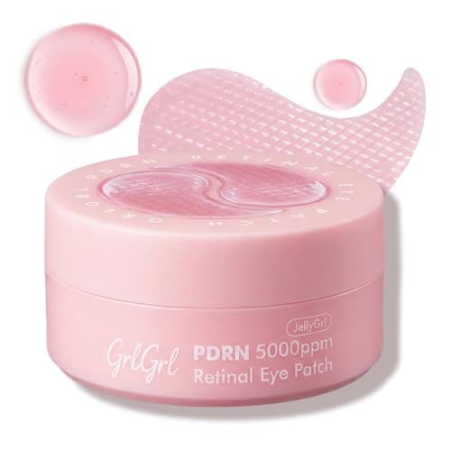 64% Off Medical-Grade PDRN Eye Patches with Code RF8YDR2J