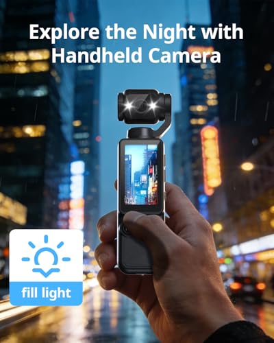 42% Off W & O Pocket Vlogging Camera with Rotating Lens - Image 6