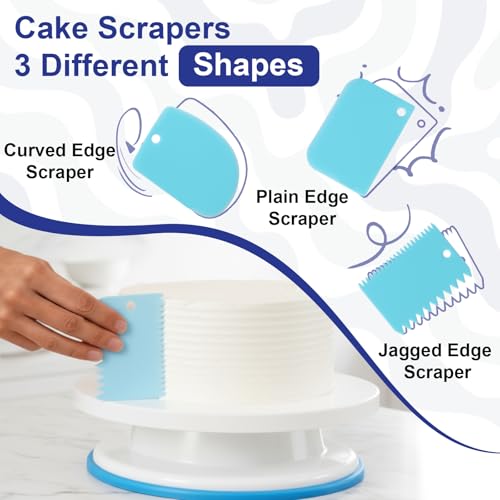 45% Off Gymdin Cake Decorating Kit with Code - Image 6