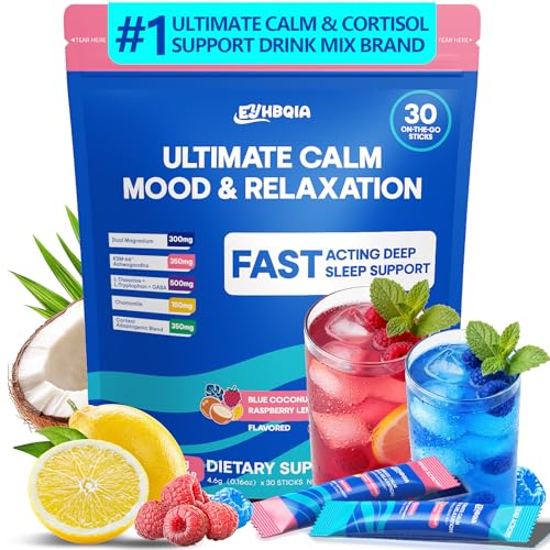 30% Off Ultimate Calm Cortisol Reducer Drink