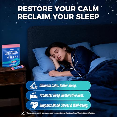 30% Off Ultimate Calm Cortisol Reducer Drink - Image 3