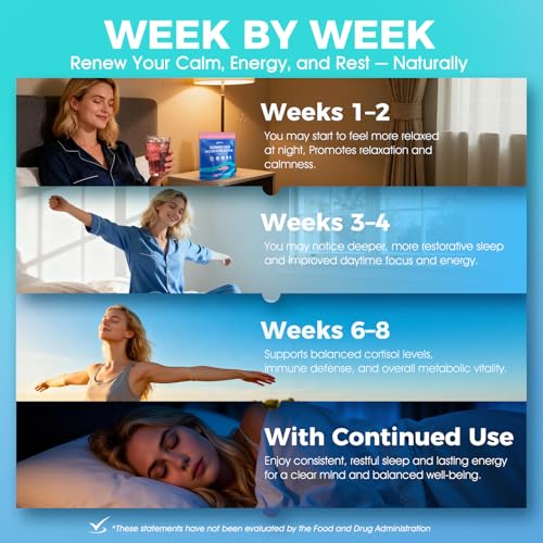 30% Off Ultimate Calm Cortisol Reducer Drink - Image 6