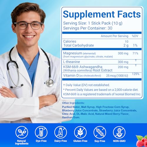 Save 50% on ASSR Pure Calm Cortisol Reducer Sleep Aid - Image 2