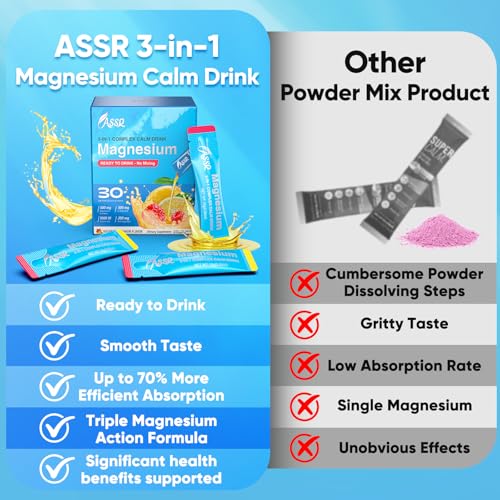 Save 50% on ASSR Pure Calm Cortisol Reducer Sleep Aid - Image 3