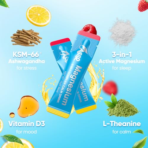 Save 50% on ASSR Pure Calm Cortisol Reducer Sleep Aid - Image 4