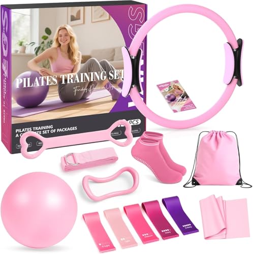 33% Off Vanlgs 13-Piece Pilates Kit with Code 984TJ4HT - Image 1