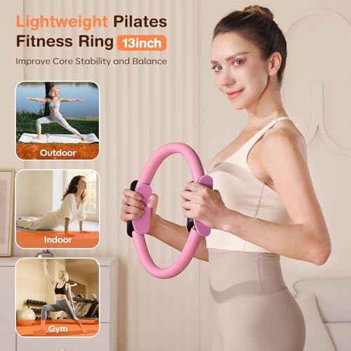33% Off Vanlgs 13-Piece Pilates Kit with Code 984TJ4HT - Image 2