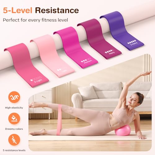 33% Off Vanlgs 13-Piece Pilates Kit with Code 984TJ4HT - Image 4