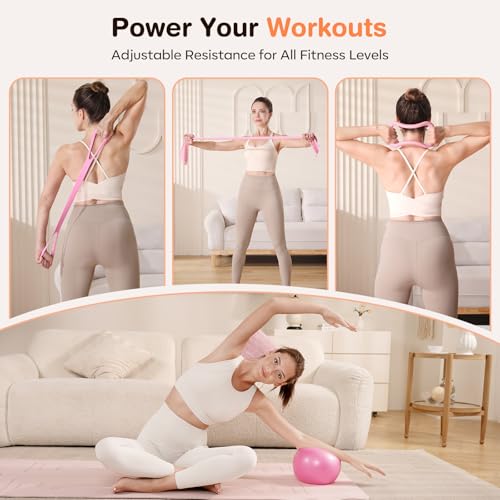 33% Off Vanlgs 13-Piece Pilates Kit with Code 984TJ4HT - Image 5