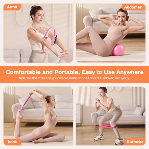 Save 33% on 13-Piece Pilates Kit for Women - Image 7