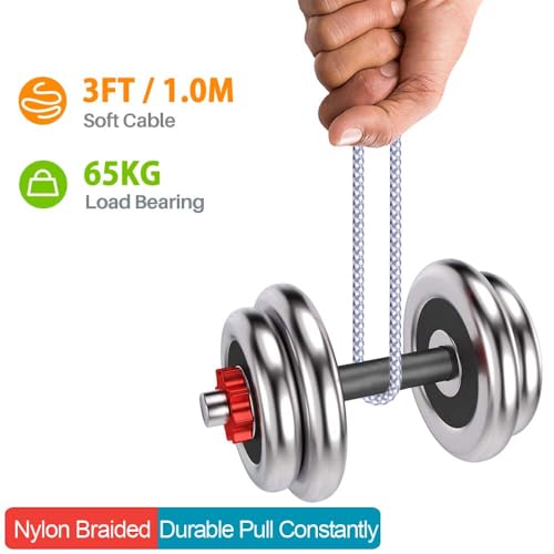 Save 43% on TAKAGI USB-C Fast Charging Cable 3-Pack - Image 6