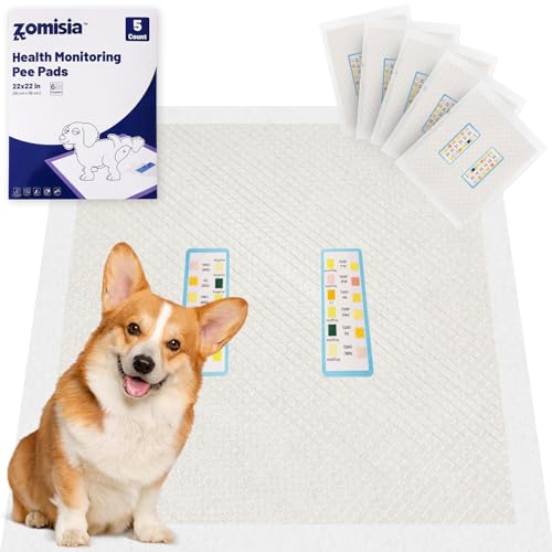 10% Off ZOMISIA Health Monitoring Dog Pads