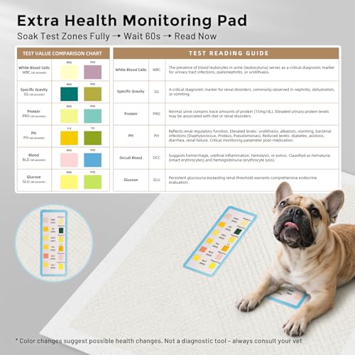 10% Off ZOMISIA Health Monitoring Dog Pads - Image 3