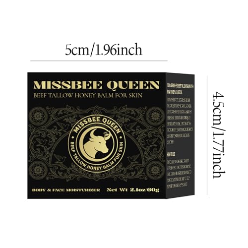 50% Off Organic Beef Tallow & Honey Anti-Aging Balm - Image 6