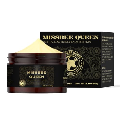 50% Off Organic Beef Tallow & Honey Anti-Aging Balm - Image 7