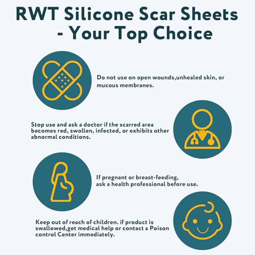 Save 38% on RWT Medical-Grade Silicone Scar Tape - Image 7