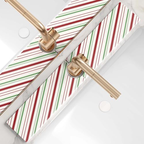 50% Off Stone Faucet Mat for Kitchen Sink Splash Guard - Image 1