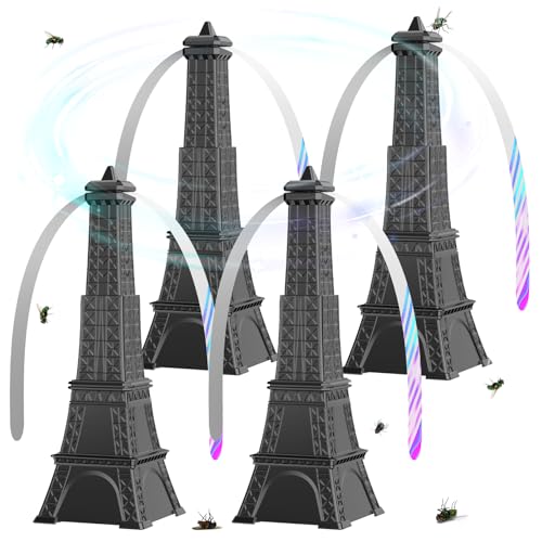 50% Off STUHAND Fly Repellent Fan 4-Pack - Use Code G44BK6ZW - Image 1