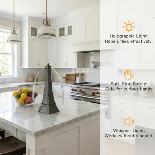 50% Off STUHAND Fly Repellent Fan 4-Pack - Use Code G44BK6ZW - Image 2