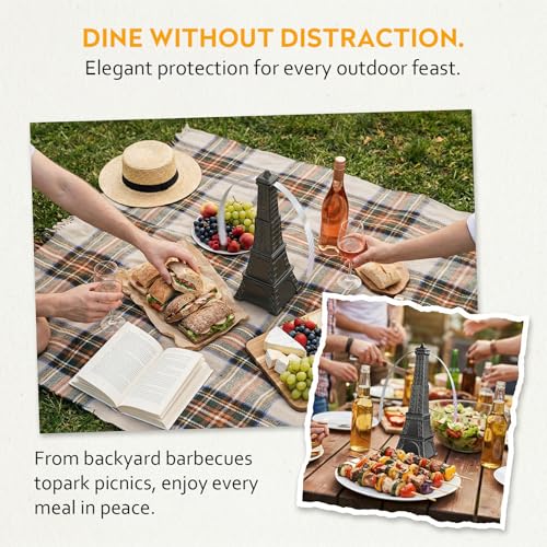 50% Off STUHAND Fly Repellent Fan 4-Pack - Use Code G44BK6ZW - Image 6