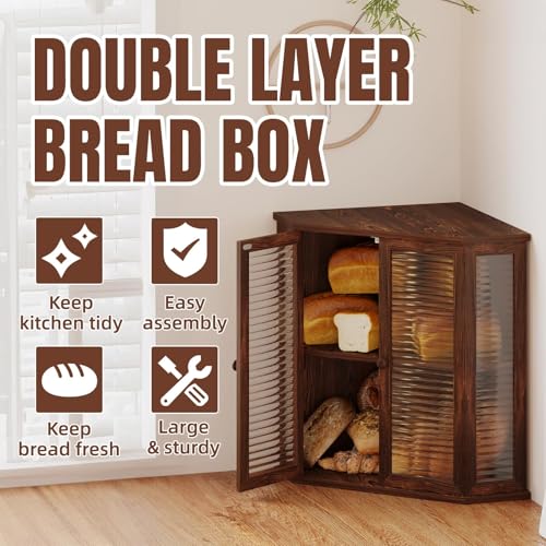 50% Off Corner Bread Box with Code 69CSMNJ4 - Image 5