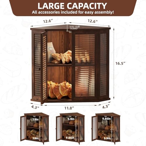 50% Off Corner Bread Box with Code 69CSMNJ4 - Image 7