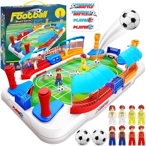 50% Off Mini Foosball Soccer Table Game for Kids - Image 1
