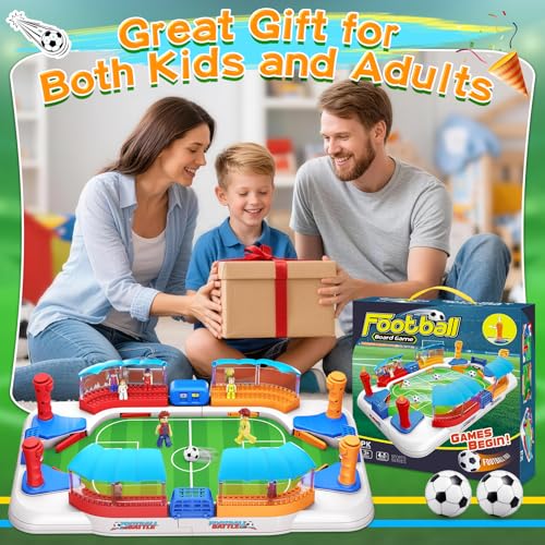 50% Off Mini Foosball Soccer Table Game for Kids - Image 7