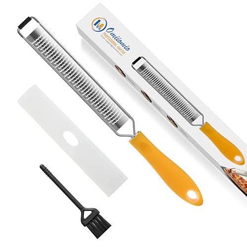 50% Off Stainless Steel Kitchen Grater & Zester - Image 1