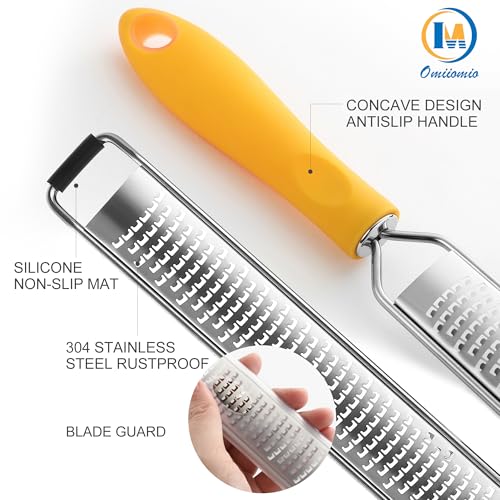 50% Off Stainless Steel Kitchen Grater & Zester - Image 3