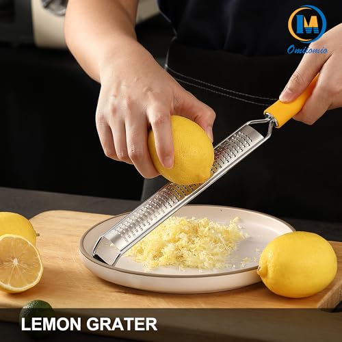 50% Off Stainless Steel Kitchen Grater & Zester - Image 5