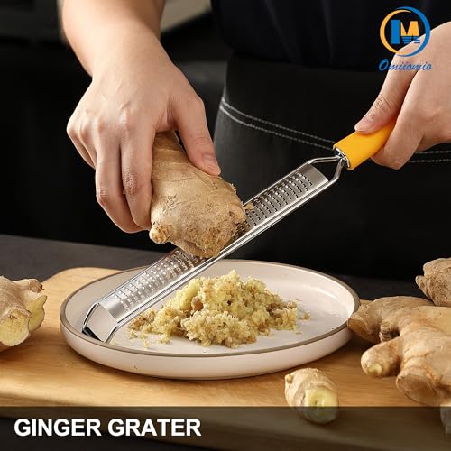 50% Off Stainless Steel Kitchen Grater & Zester - Image 6