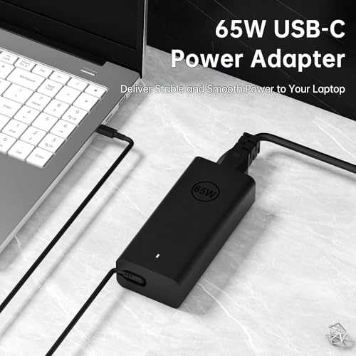 40% Off 65W USB-C Laptop Charger for Dell & Chromebook - Image 3