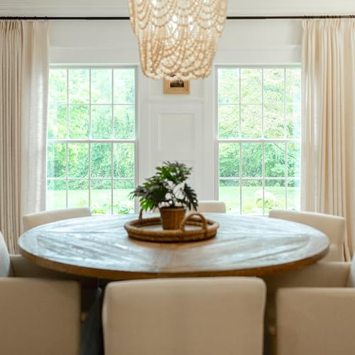 20% Off Custom Blackout Linen Curtains - Made to Order - Image 6